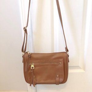 Brown Crossbody Bag